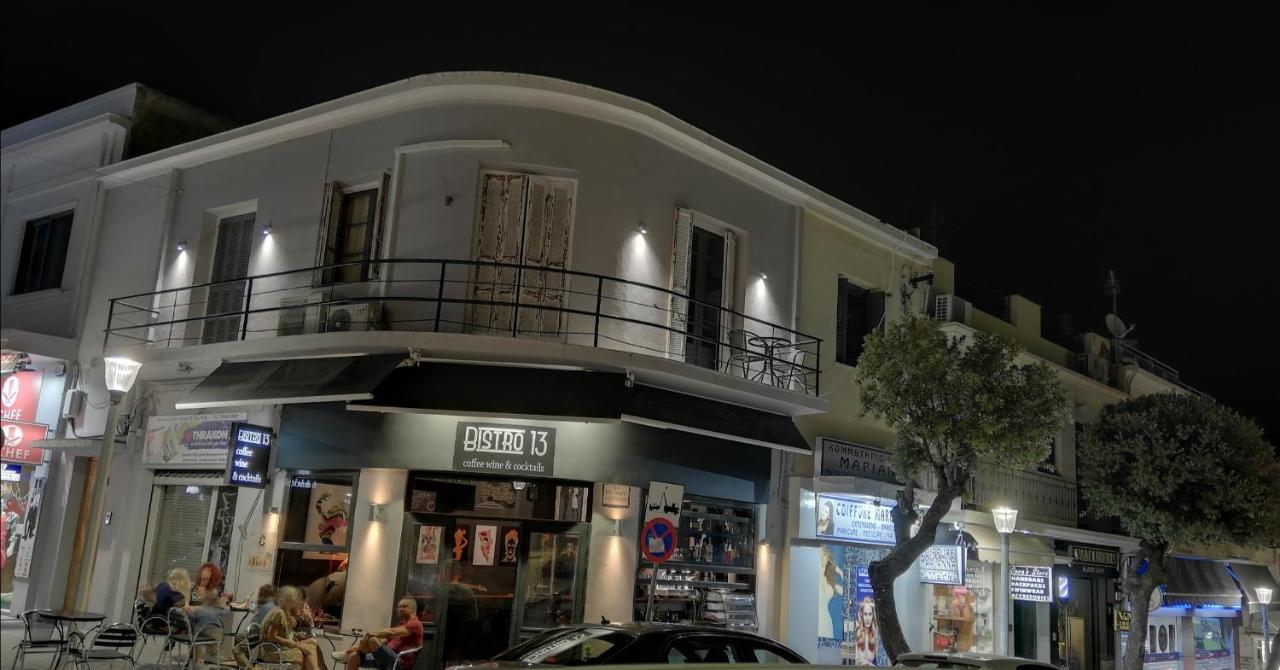 Casa De Mikel 2 Villa Rhodes City Buitenkant foto