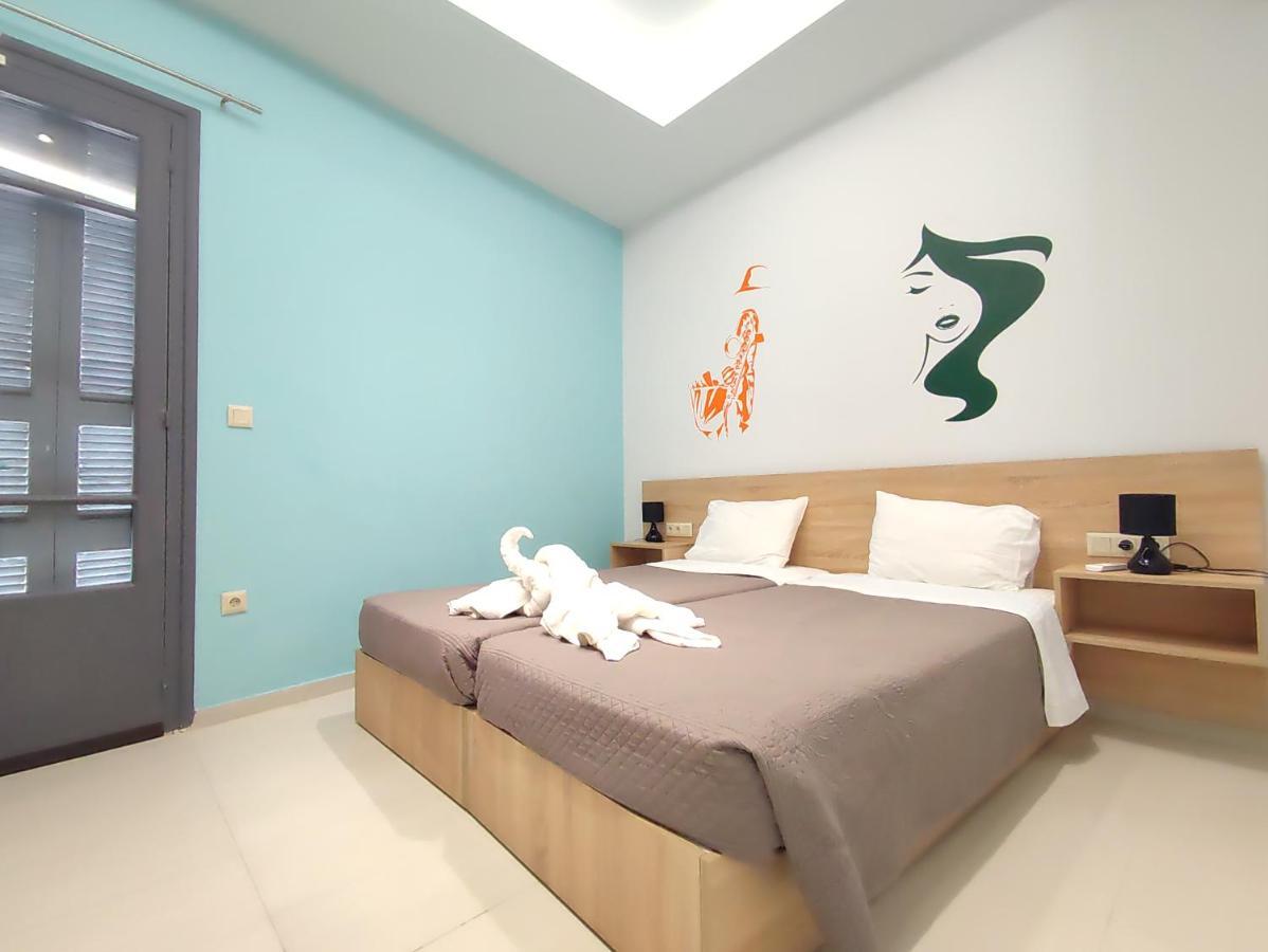 Casa De Mikel 2 Villa Rhodes City Buitenkant foto